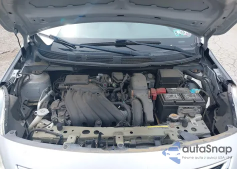 2012 Nissan Versa 1.6 Sv from USA, damaged, VIN 3N1CN7AP5CL892436